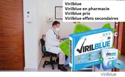 Virilblue Sans Ordonnance Prix